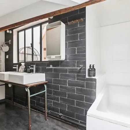 L'authentique - Διαμέρισμα *