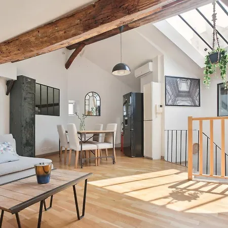 Appartement L'authentique - *
