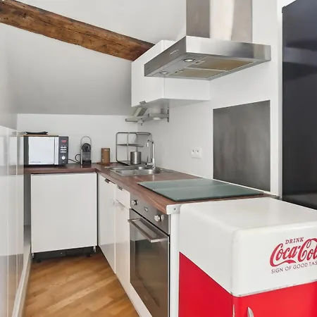L'authentique - Appartement Paris