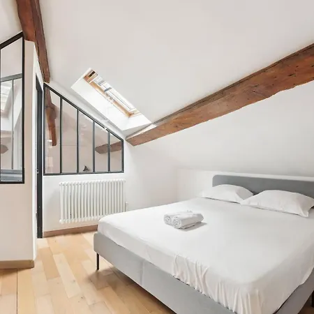 Appartement L'authentique -