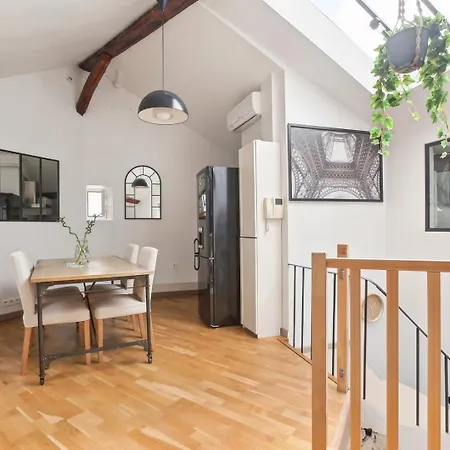 Appartement L'authentique - *