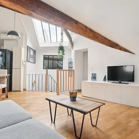 Appartement L'authentique - Paris