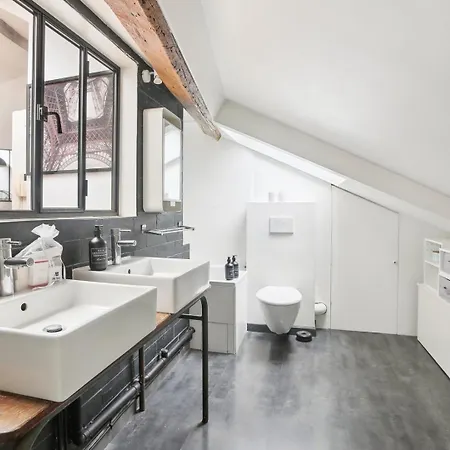 Lägenhet L'authentique - Paris