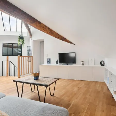 Apartamento L'authentique -