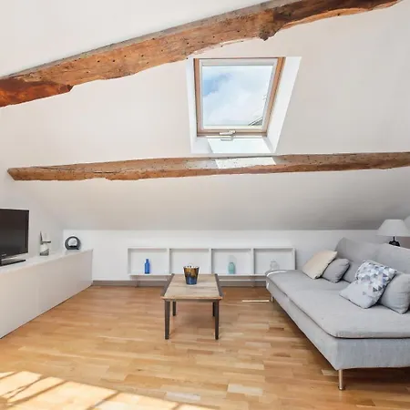 L'authentique - Lägenhet