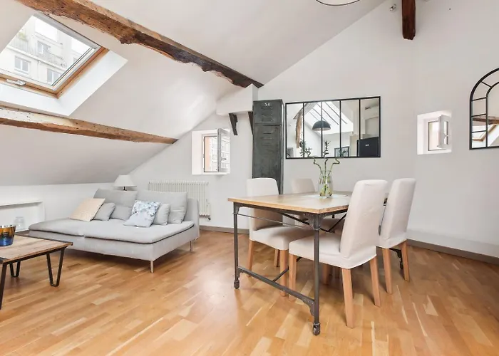 L'authentique - パリ