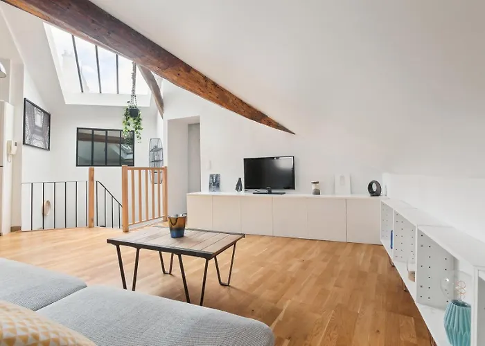 アパート L'authentique -