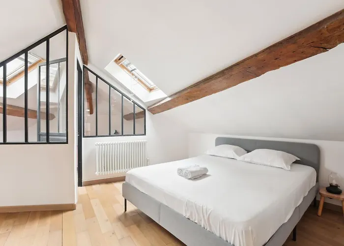 アパート L'authentique -