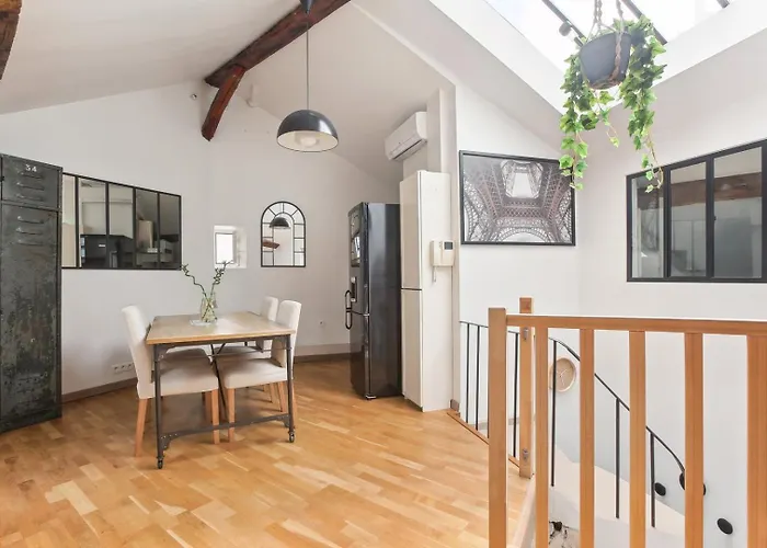 アパート L'authentique - *